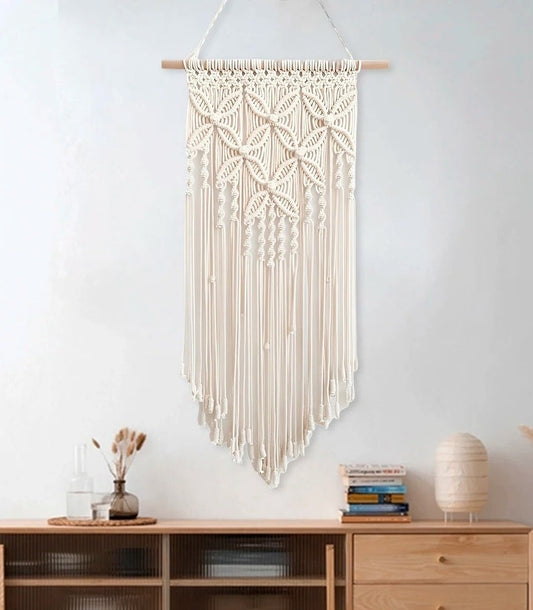 Artify Artisan Unique Macrame Wall Hanging - Bohemian Elegance